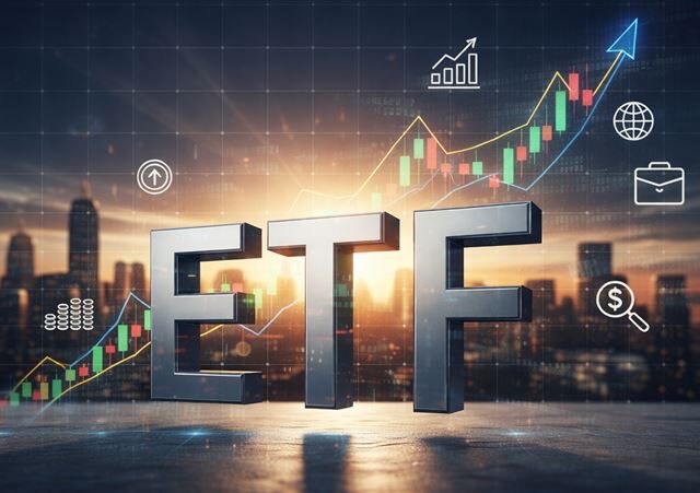 台灣新聞通訊社-ETF吸金排行榜出爐！這10檔資金暴衝　大家都在追這些