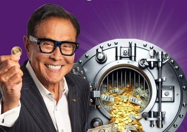 台灣新聞通訊社-要被斷頭？富爸爸示警2026恐迎市場崩盤　親曝兩極下場：全球經濟關鍵
