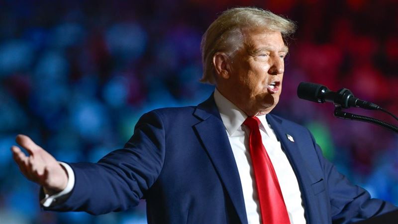 台灣新聞通訊社-伊朗戰事將收尾？美媒：川普擬宣布勝利　甩鍋北約扛荷莫茲