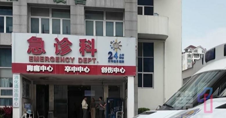 台灣新聞通訊社-以為只是飛蚊症　30多歲男視力惡化竟確診愛滋險失明