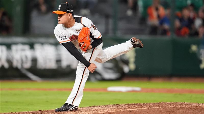 台灣新聞通訊社-中職／高偉強初登板遭張育成砲轟　林岳平：不是我們所熟悉的狀態