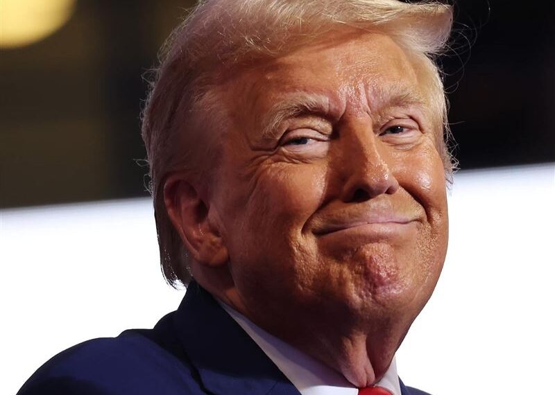 台灣新聞通訊社-川普預告美伊兩天內達成和解　傳以兩百億美元換取伊朗「棄核」