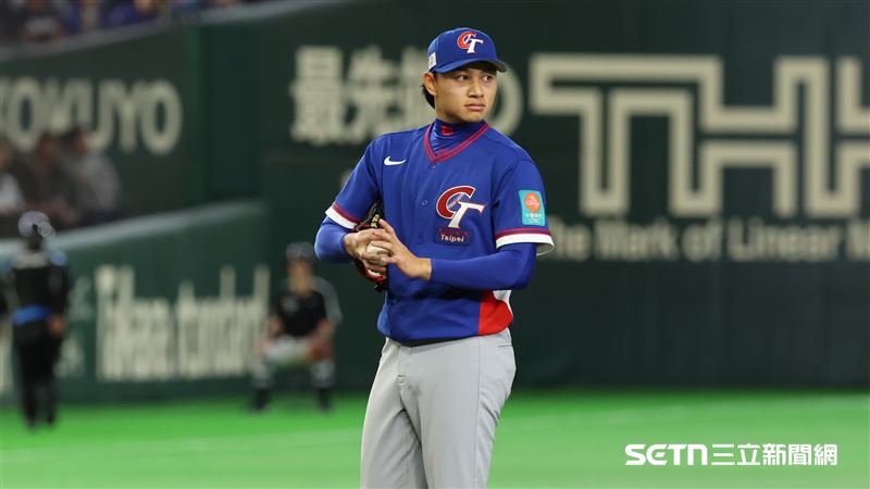 台灣新聞通訊社-中職／讚徐若熙優點是心理素質強　林岳平揭秘WBC台澳戰換投原因