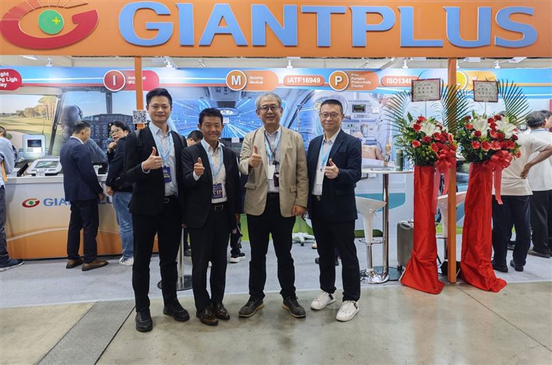 台灣新聞通訊社-台灣之光美商也瘋搶！Touch Taiwan黑科技曝光　凌巨「冷錢包」狂掃國際