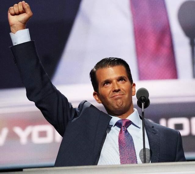 台灣新聞通訊社-拜登兒vs川普子　美國可能破天荒上演第一公子格鬥