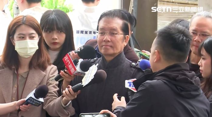 台灣新聞通訊社-藍副主席張榮恭嗆「兩岸絕不是國與國關係」:總統可廢掉海陸兩會