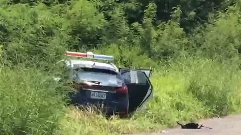 台灣新聞通訊社-林信吾55刀砍死雙警！辯方「求1事」檢批拖延訴訟　家屬慟：又多失眠夜