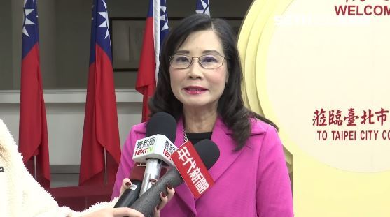 台灣新聞通訊社-打臉柯文哲！秦慧珠曝「這2罪」鐵證如山：台北沒有藍營議員會說他清白