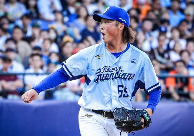 台灣新聞通訊社-中職／堅持勤做筆記！鈴木駿輔曝山本由伸是動力源　但直言偶像另有其人