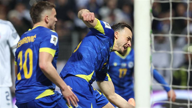 台灣新聞通訊社-世足／「4屆冠軍」再度無緣會內賽　義大利媒體：第3次世界末日