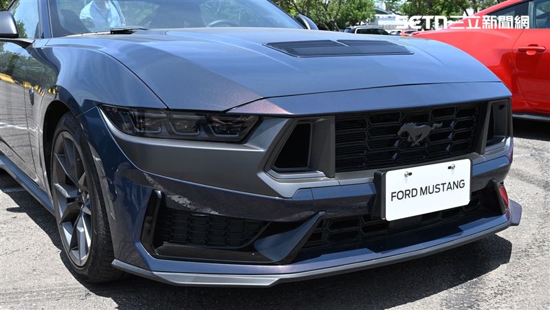 台灣新聞通訊社-0關稅「美製車」大軍壓境了！野馬秒降26萬元　Bronco預接單2百萬元有找