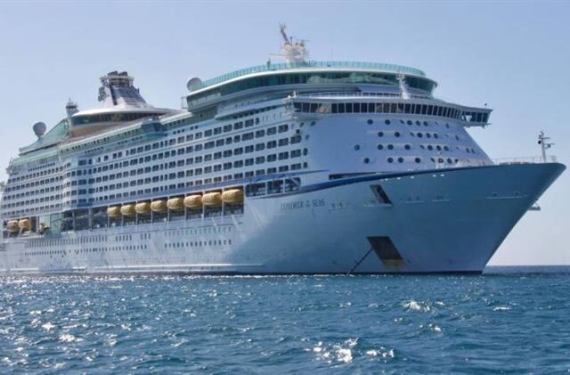 台灣新聞通訊社-台男搭郵輪赴日觀光「攜1.2公克安非他命」　被海關查獲遭逮