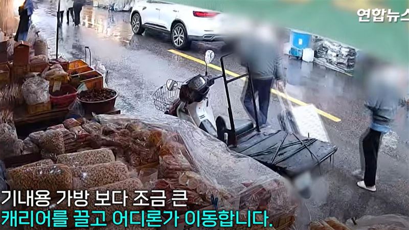 台灣新聞通訊社-嫌岳母太吵！狠婿「活活打斷肋骨」裝行李箱　夫妻淡定棄屍丟河邊