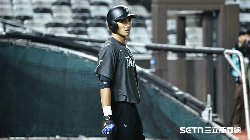 台灣新聞通訊社-中職／喔一年結束了！陳文杰憶復健辛酸　曝曾有陰影要克服「這點」最難