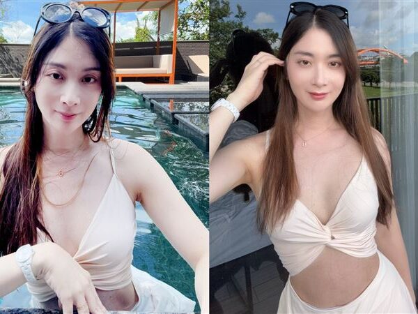 台灣新聞通訊社-「最美檢察官」轉戰律師！PO優雅美照曝心聲：現在真的太美好了