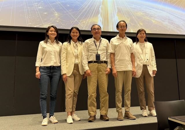 台灣新聞通訊社-高頻高速傳輸成新戰場　這家卡位未來市場　背後成長引擎曝光
