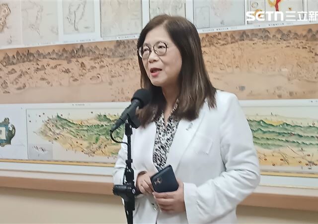 台灣新聞通訊社-登太平島操演引越南抗議！管碧玲曝經營南海政策：守護主權絕不退讓