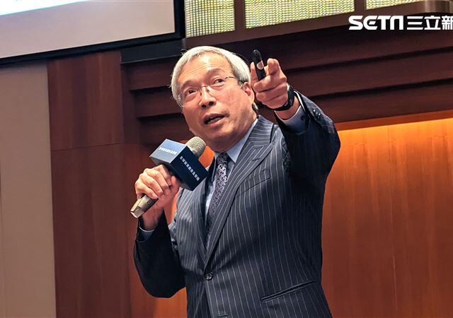 台灣新聞通訊社-半導體版圖變動！謝金河曝「亞洲科技聚落崛起」　點名黃仁勳1震撼巧合
