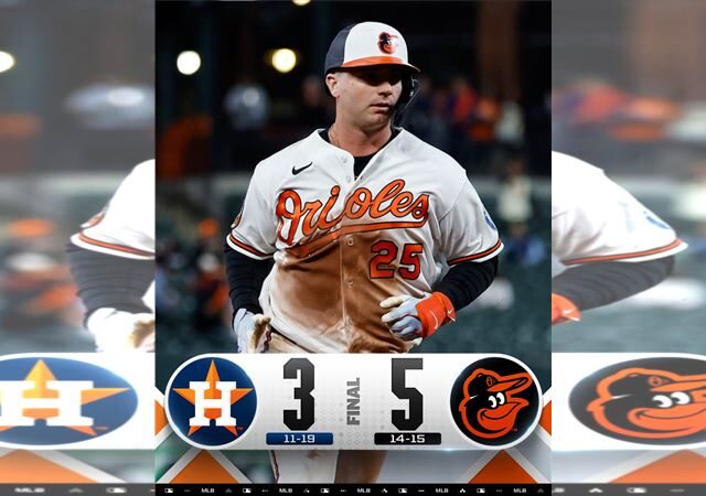 台灣新聞通訊社-MLB／太空人火力太晚醒！無緣替鄧愷威解套　本季首先發3局丟2分變敗投