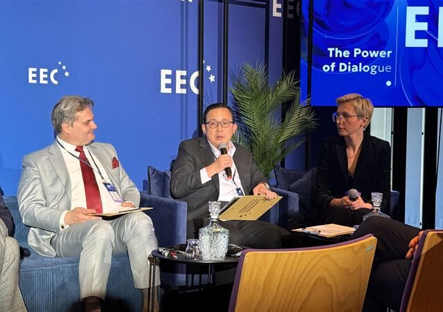 台灣新聞通訊社-ASIC秀肌肉！擷發科歐洲出大招　「客製化算力」外資緊盯