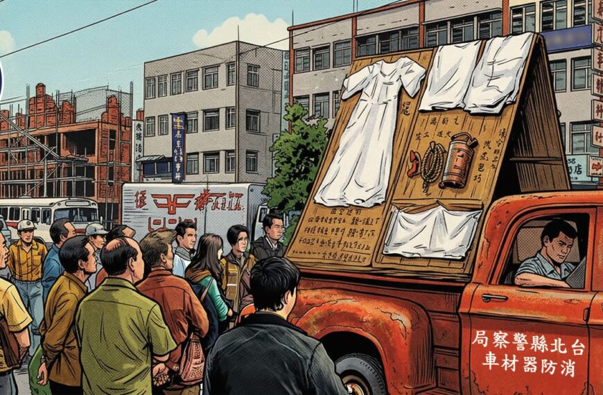 台灣新聞通訊社-孝女下海金援全家卻慘死　生前只跟「他」聯繫藏玄機