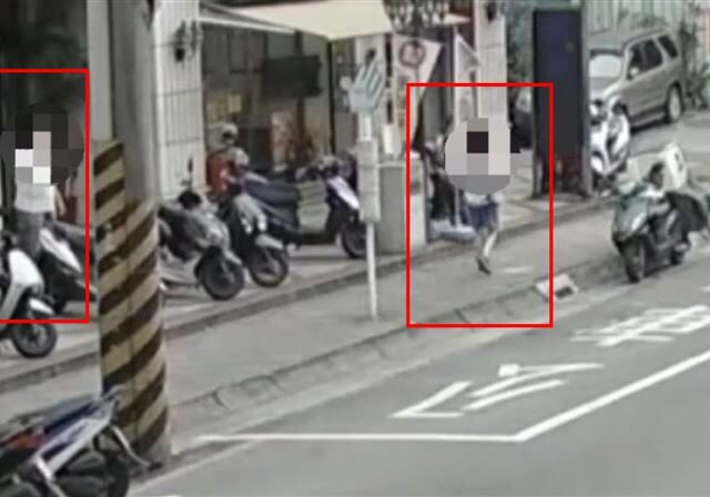 台灣新聞通訊社-蘆洲跟騷慣犯尾隨正妹高三生！痛毆救孫72歲阿嬤害肝臟破裂