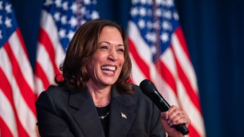 台灣新聞通訊社-賀錦麗鬆口考慮再戰2028　批川普領導現況狀：行不通