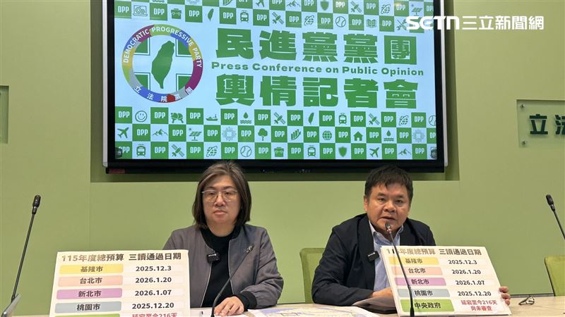 台灣新聞通訊社-鄭麗文訪中前後欲見賴清德！民進黨團轟「噁心」：把總統拖下水