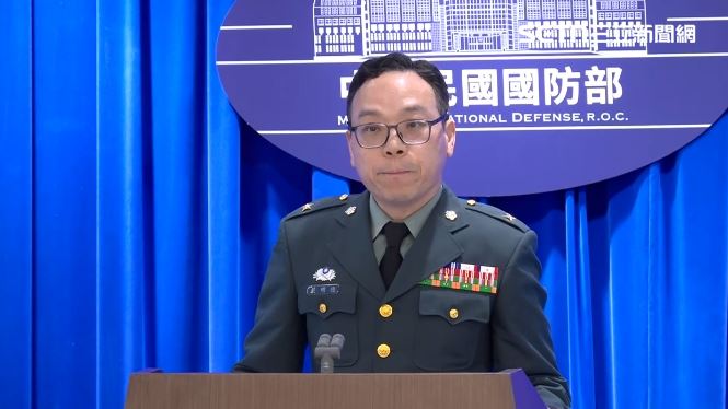 台灣新聞通訊社-總預算還沒審！國防部揭「780億受影響」：海馬士、F-16V全中槍