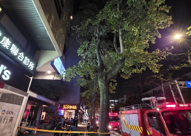 台灣新聞通訊社-北市大安區陶板屋火警事故　王品：全部免費招待，再請顧客吃一次