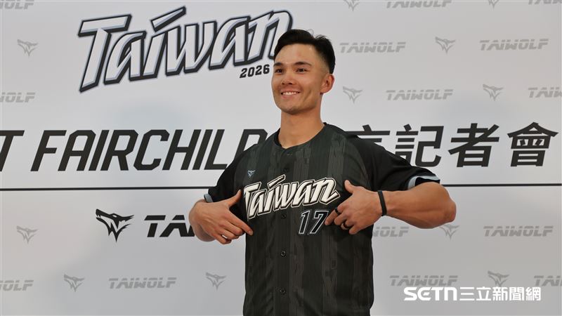 台灣新聞通訊社-憶經典賽！費仔告白台灣隊：像家人一樣　讚台灣熱情、盼11月偕母訪台