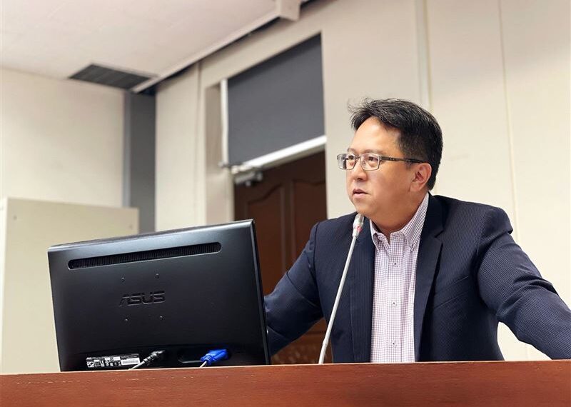 台灣新聞通訊社-鄭麗文喊「兩岸共探CPTPP」　邱志偉批缺乏常識：與中國掛勾傷害台灣