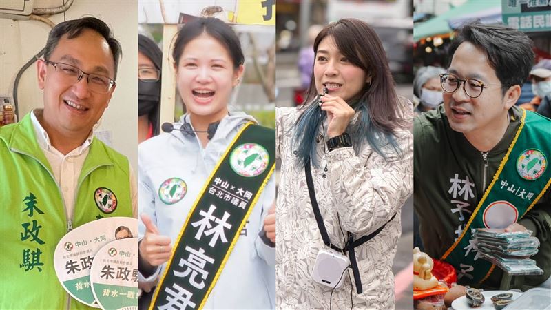 台灣新聞通訊社-甫贏得黨內初選！何志偉前特助涉共諜　北檢起訴求刑5年