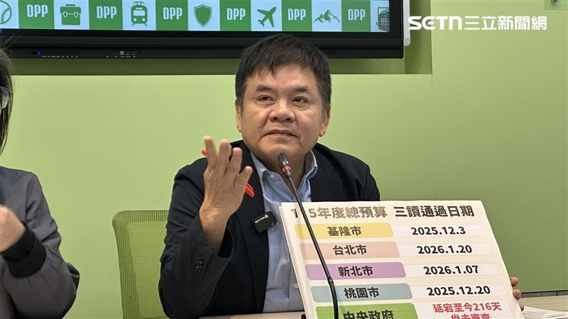 台灣新聞通訊社-民眾黨炸鍋逼退李貞秀！民進黨團嘆「早就要求換人」：哪有這麼笨的政黨