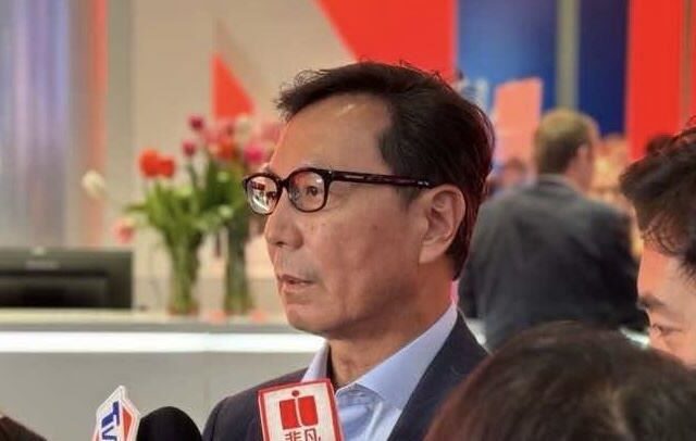 台灣新聞通訊社-蔡明忠70歲大壽不見老態！練馬拉松、吃高纖養生餐　精瘦健康秘訣曝光