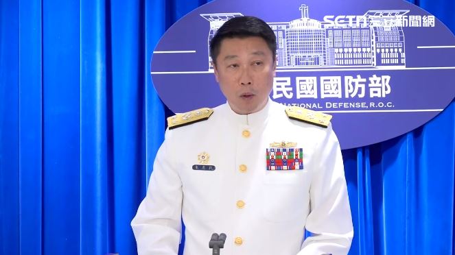 台灣新聞通訊社-中國小艇登陸台南？海巡署初判是「漂流物」　海軍：有掌握狀況