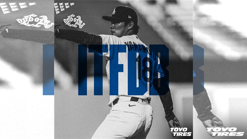 台灣新聞通訊社-MLB／山本由伸6局僅失2分好投！道奇0援護　9局下陽春砲才破蛋讓他吞敗