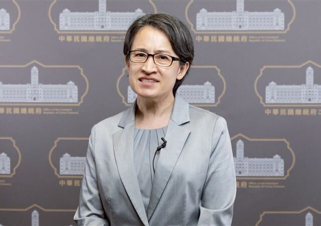 台灣新聞通訊社-輸歐原料藥獲歐盟認可　蕭美琴：台灣是全球醫療社群可靠夥伴