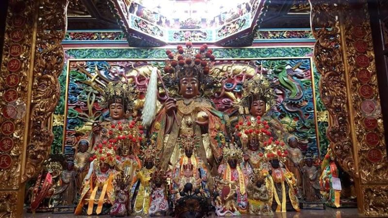 台灣新聞通訊社-九天玄女今聖誕！命理師曝祭祀「黃金時辰」　6類人快拜