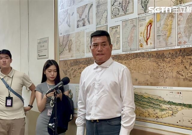 台灣新聞通訊社-每人浪費公帑20萬？藍委考察帛琉突喊卡　黃仁：會沿用到下一次外交經費