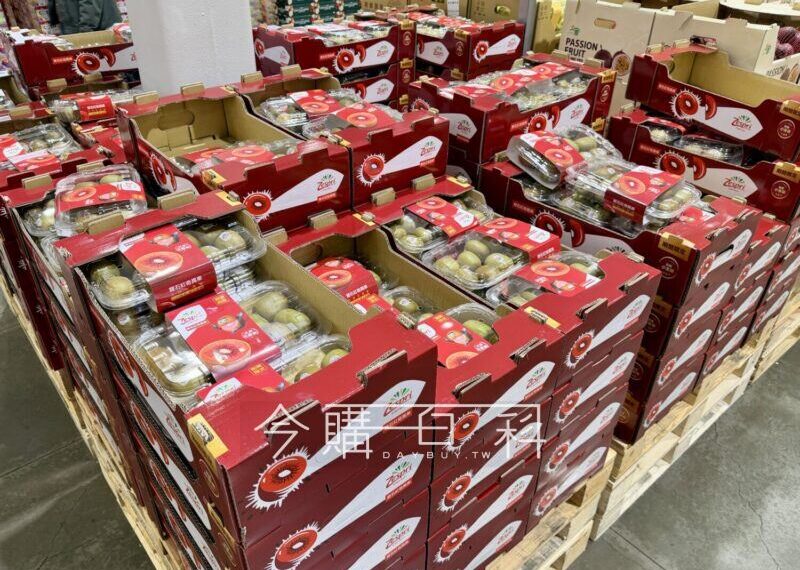 台灣新聞通訊社-好市多上架「珍稀水果」！能護眼、防癌營養價值高　每年只賣一次