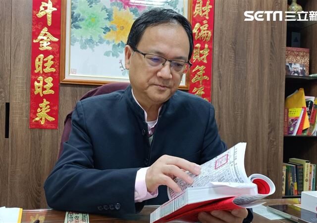 台灣新聞通訊社-獨家／陳沂「祖先米蟲論」指移民到主那邊更好　江柏樂再邀上節目討論！