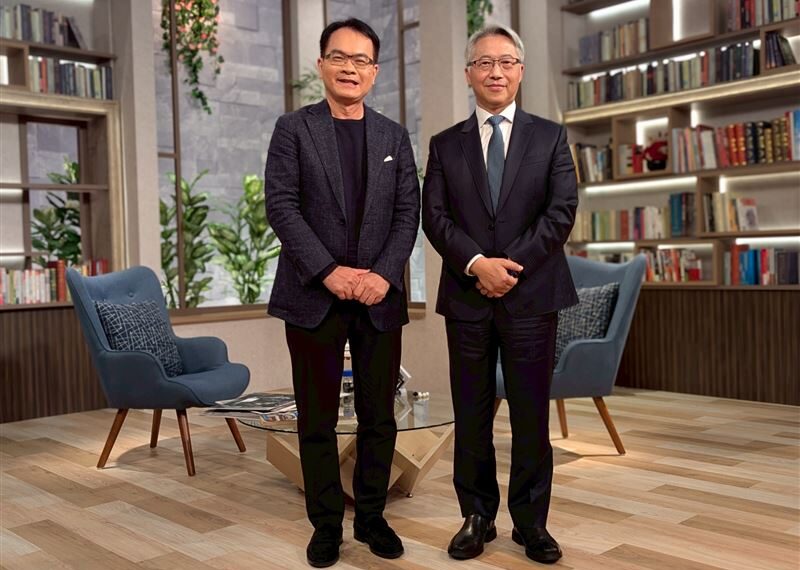 台灣新聞通訊社-話時代人物／考第7名哭回家！中研院院長廖俊智揭「父母1舉動」改變一生