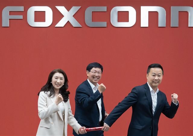 台灣新聞通訊社-鴻海營收破8兆！雲端產品超車奪冠　劉揚偉：支援客戶加速部署