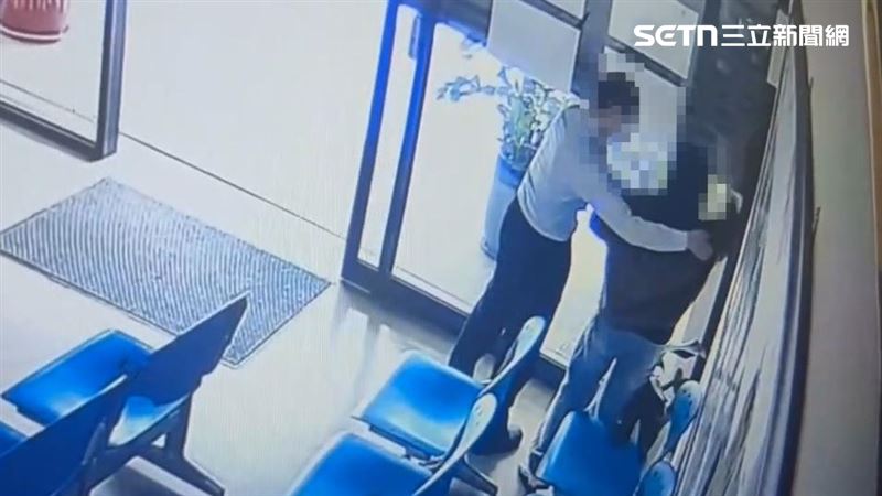 台灣新聞通訊社-法院裁定結果曝！名醫兼副院長涉性騷「熊抱猥褻」女員工…險被羈押禁見