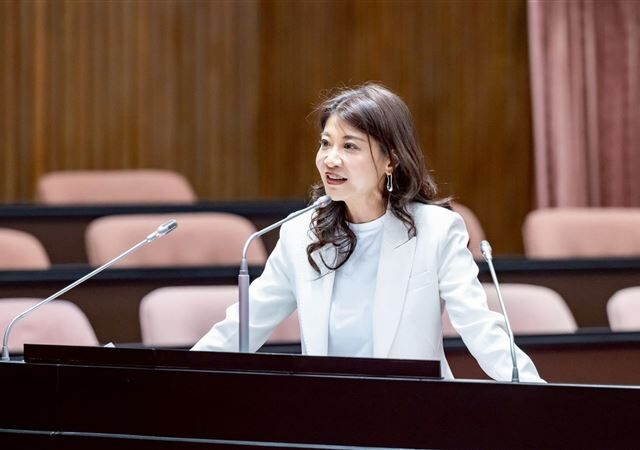 台灣新聞通訊社-鄭麗文躺平沒和平！林楚茵：中國黑手介入國際咖啡比賽！台灣再度被消失