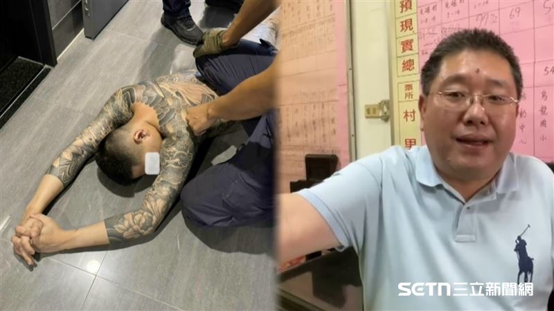 台灣新聞通訊社-民代服務處淪刑場…詐團「脖子被當豬燙破」！獲救不悔改繼續剝人皮