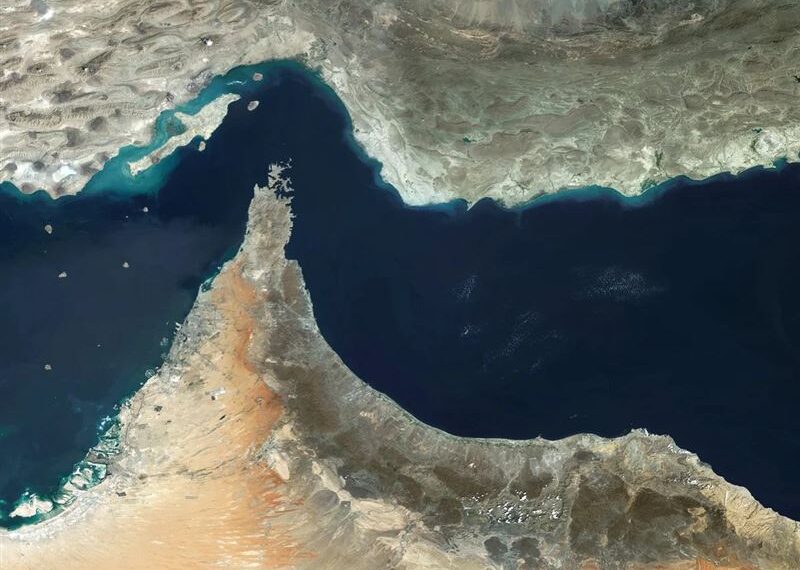 台灣新聞通訊社-美伊談判第2天!荷莫茲海峽議題爆嚴重分歧 川普:是否達成協議不重要