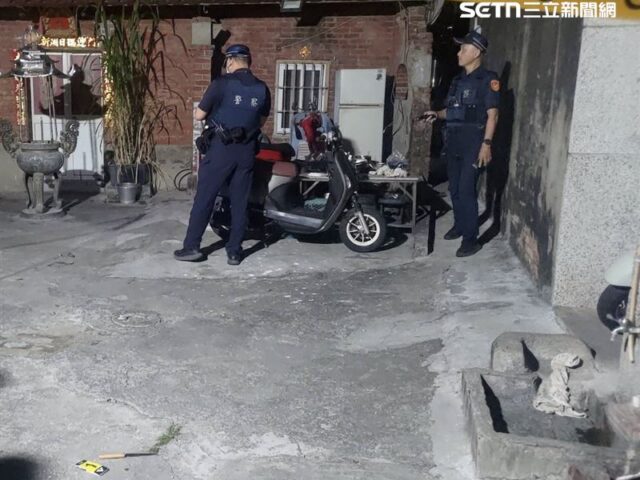 台灣新聞通訊社-快訊／遊戲點數爆發口角！他揮刀刺脖　高雄34歲男「鮮血狂流」送醫不治