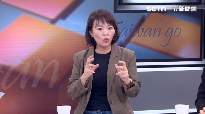 台灣新聞通訊社-鄭麗文訪中！她曝1重點標準「政治投名狀」：中國主導下的「習鄭會」